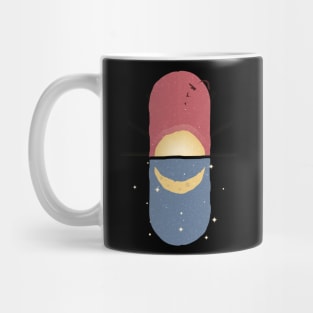 The Sun and Moon Mug